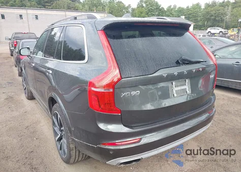 2018 Volvo Xc90 T6 Momentum from USA, damaged, VIN YV4A22PK8J1383020